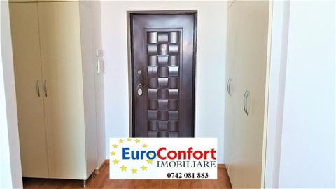 Inchiriez apartament 2 camere cu balcon, Ared Uta