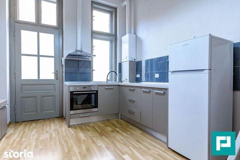 Apartament central, minimalist, perfect pentru tineri