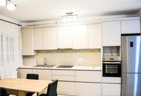 2 dormitoare + living openspace, bloc nou modern, garaj in Gheorgheni