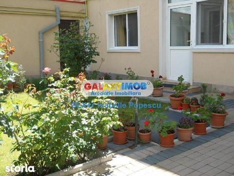 Inchiriere apartament 2 camere, parter vila, Sagricom