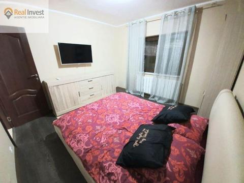 Inchiriez apartament cu 2 camere decomandate in ICFrimu zona CINCIN