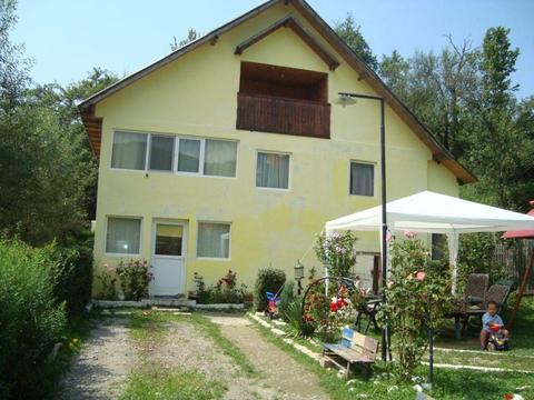 Casa de vanzare , Nucsoara