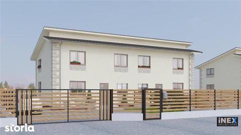 Casa duplex 4 camere Gavana