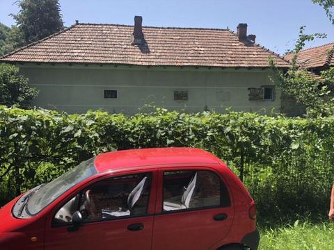 Casa de vanzare in comuna