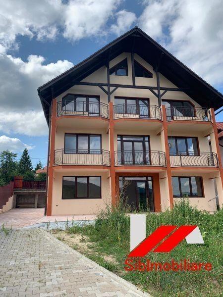Casa de locuit sau pensiune in Cisnadioara , jud. Sibiu