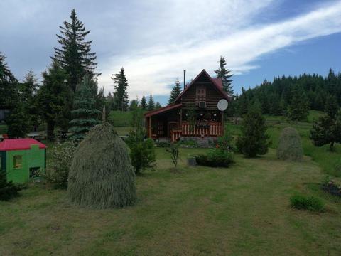 Casă weekend, teren, 8 km Lacul Roșu,14 km Gheorgheni, Pângarați