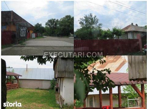 Casa cu 3 camere - 85 m² + Teren 650 m²