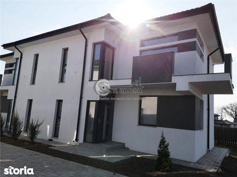 Vila duplex Miroslava-  62500euro