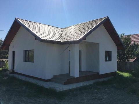 Casa individuala, 500 mp teren, Rediu - Breazu