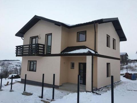 Casa individuala,5 camere,120 mp utili,Popas Pacurari-Valea Lupului