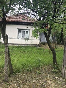 Vând casa in com. Vadu Săpat și teren intravilan 3940 mp, total