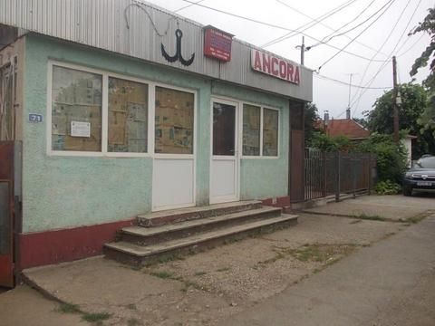 Inchiriez spatiu comercial Calea Moldovei 24 m2