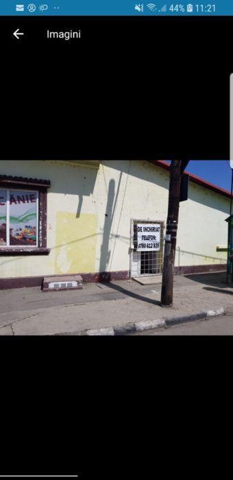 Spatiu comercial de inchiriat chiajna