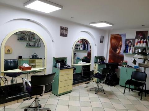 Vanzare salon de infrumusetare cu afacere la cheie in zona Paltinis