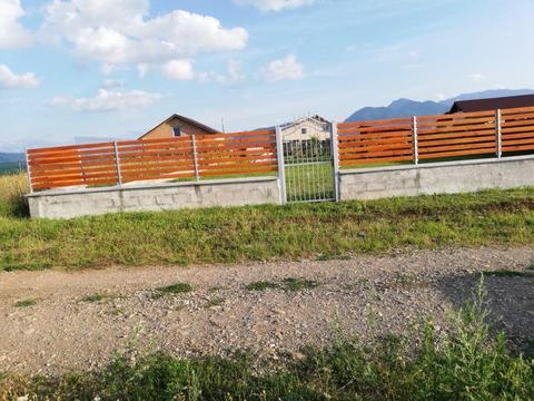 Vand urgent teren în Tărlungeni, perfect pentru casa