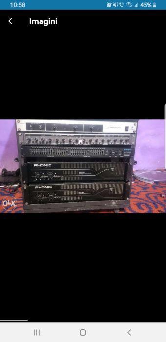 Vand rack