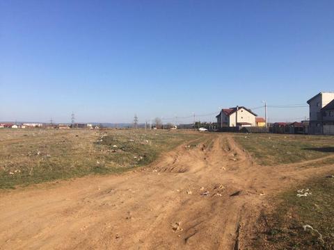 Teren intravilan, utilitati, Cartier Veterani