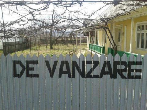 Vand CASA + TEREN , Slobozia, jud