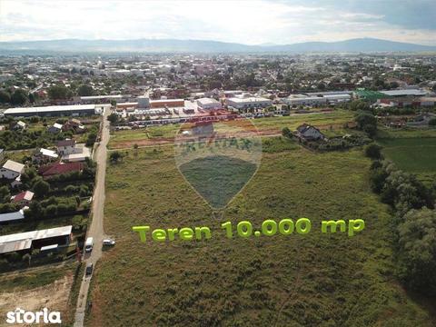 Teren 10,000mp lotizat langa Fan Courier Comision 0%