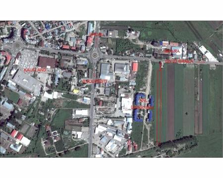 Vand teren extravilan