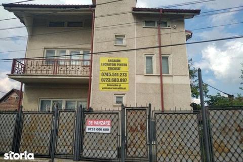 Hala industriala cu birouri