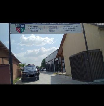 Vand Afacere - Service -Hală -Birouri -1100 mp- Micalaca-Calea Radnei