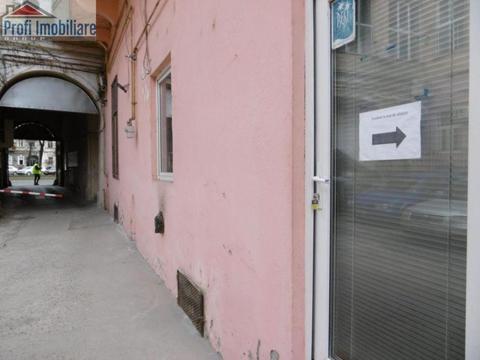 Inchiriez Sp. comercial ultracentral