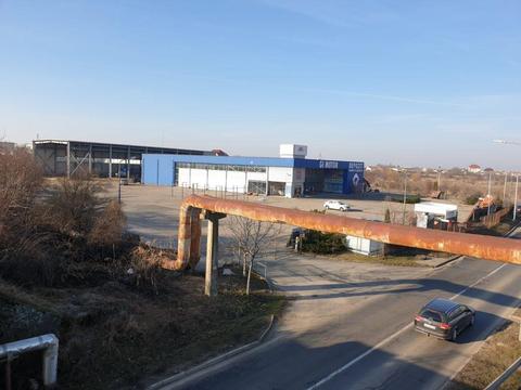 Inchiriez spatiu comecial/hala in