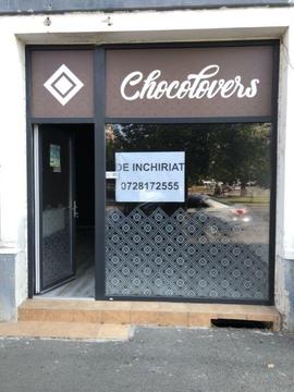 Inchiriez Spatiu Comercial P-ta Avram Iancu