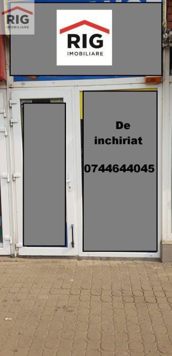 Spatiu comercial pe Bulevardul Revolutiei