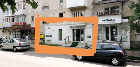 Spatiu de Inchiriat