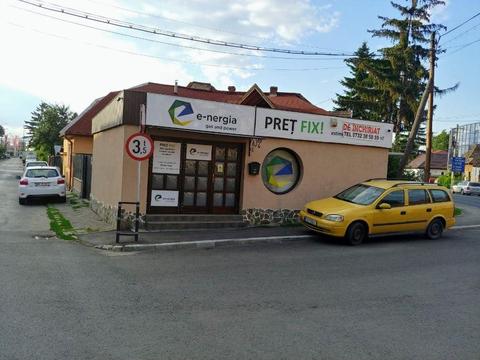 Spațiu comercial de închiriat