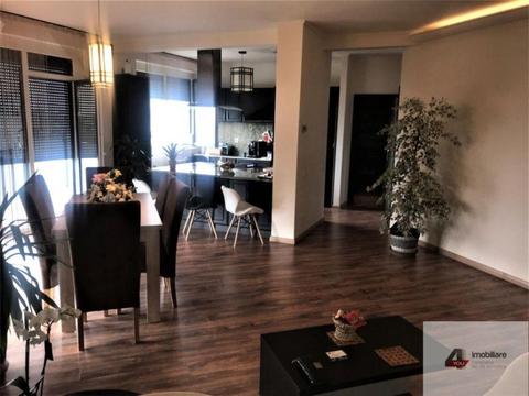 Apartament 3 camere 120 mp Lux Ared zona Intim etaj 9 - 125000 euro