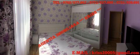 APARTAMENT, 3 Camere, Exercitiu, CF. 1 DEC., IMBUNATATIT, renovat