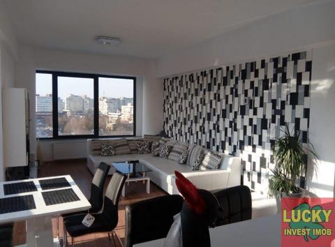 Apartament 2 camere, Central, bloc nou