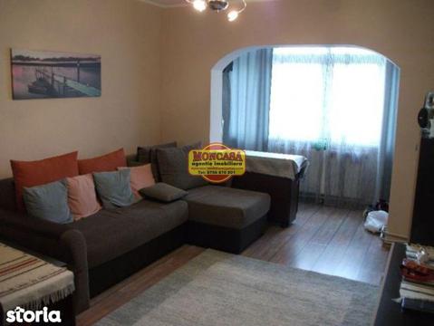 Apartament 3 camere zona Donici, etaj 1, renovat