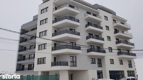 Ultimul apartament de 2 camere in bloc nou în Dambul Rotund