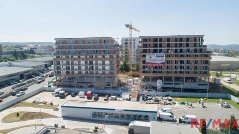 Apartament modern 2 camere 54.2mpu în zona Zorilor | COMISION 0%