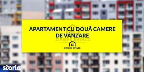 Locuinta cu 2 camere la pret de apartament cu o camera, in zona Dacia