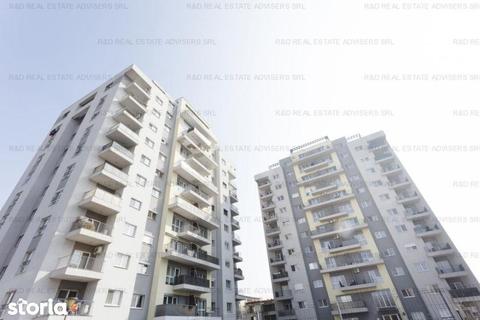 Apartament 3 camere Optima Pallady - Finalizat 600 m Metrou