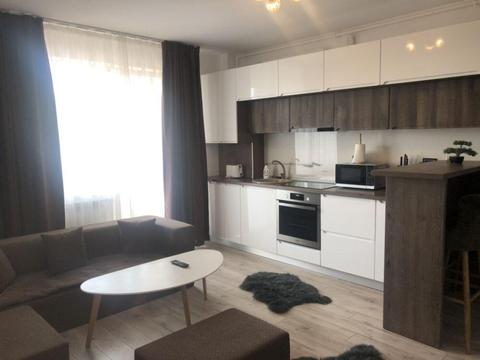 Apartament doua camere lux zona de jos