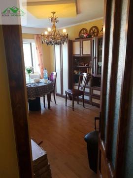 Piata Obor str. Ariesului, apartament 3 camere,decomandat, etaj I