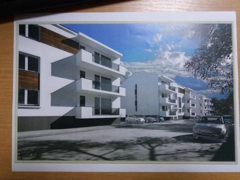 GRANICERILOR bloc nou 2 camere 56mp semifinisat 37500euro