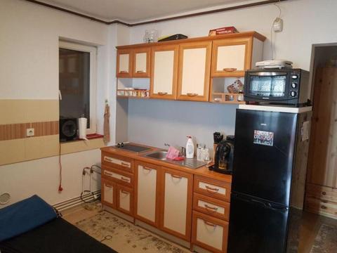 Vand apartament 1 camera, bloc nou, zona Pietei Salajanca