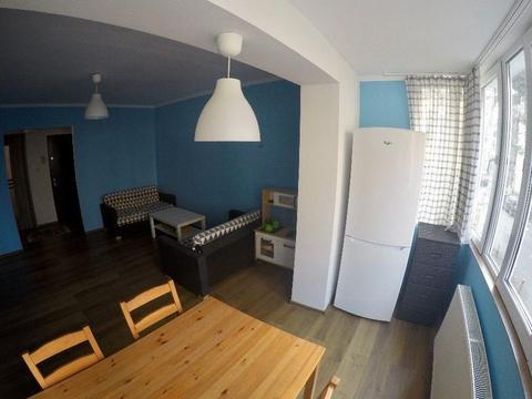 Apartament cu 3 camere in Dambu