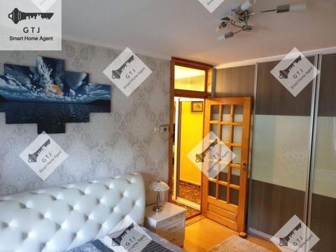 Apartament 3 camere Parter Longinescu-Renovat Mobilat