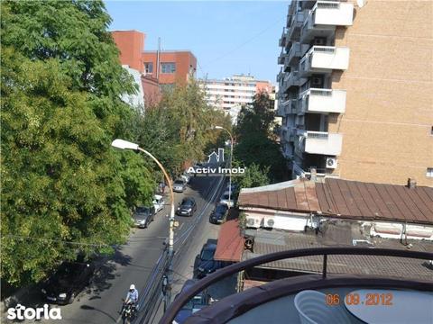 Apartament superb, Eminescu, 4 camere, 3 balcoane, fara risc seismic s