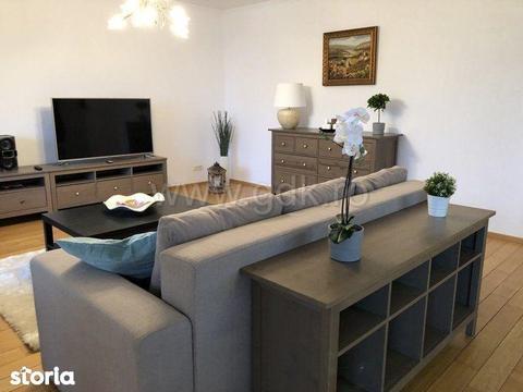 Apartament generos cu 4 camere si terasa generoasa 33 mp