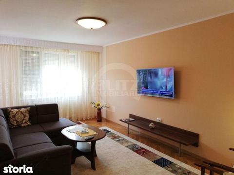 Apartament 3 camere, cartierul Florilor