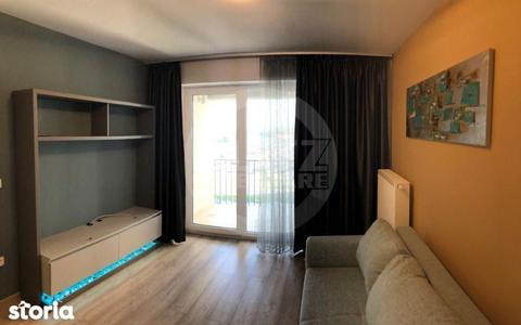 Apartament nou,de lux in zona Coresi Avantgarden, 60 mp, decomandat